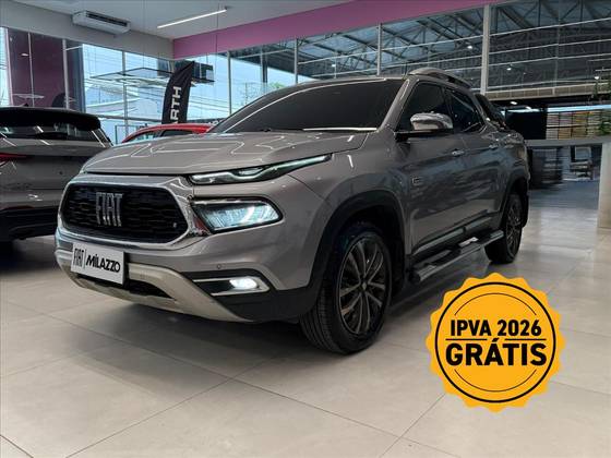 FIAT TORO 2.0 16V TURBO DIESEL RANCH 4WD AT9